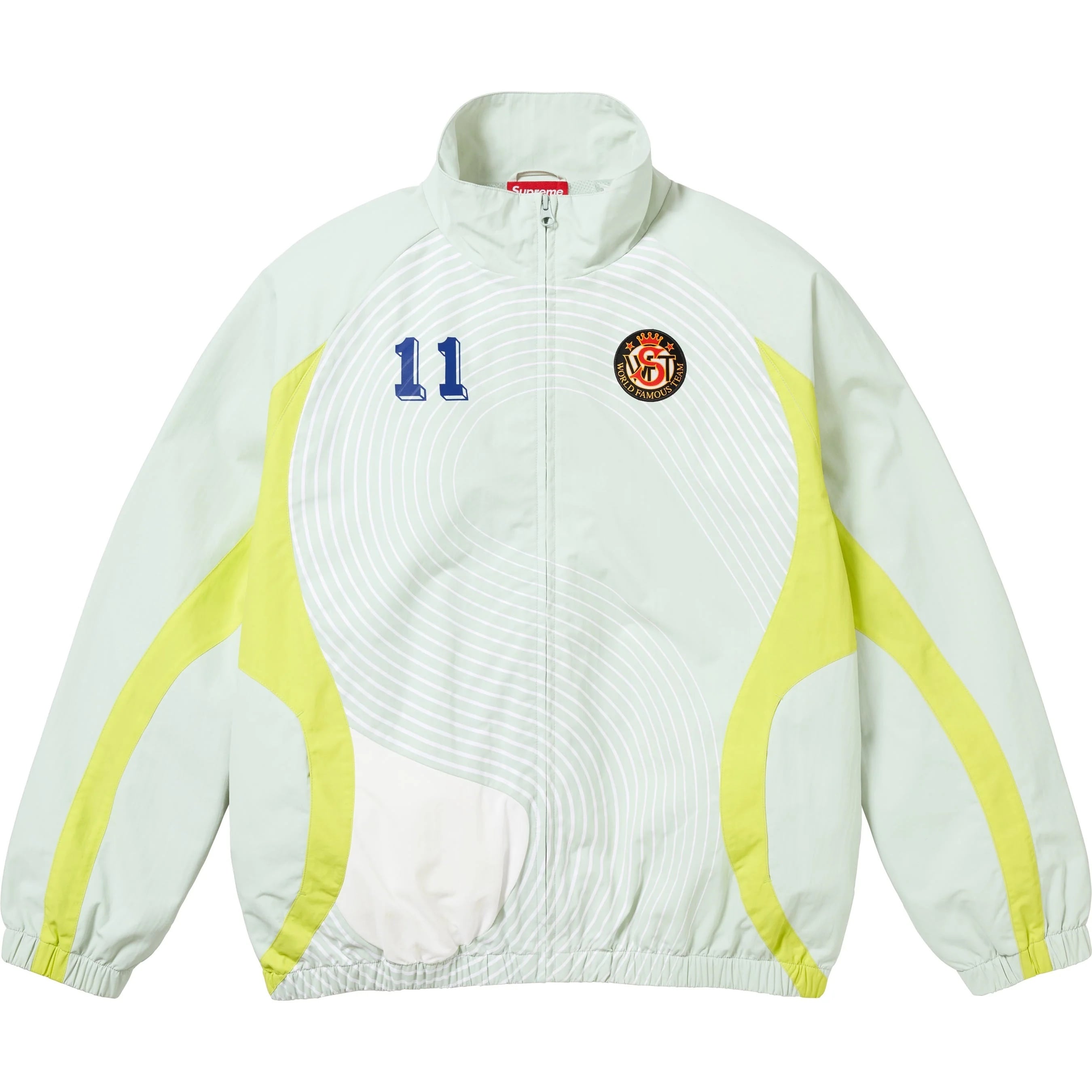 S Logo Track Jacket view 6